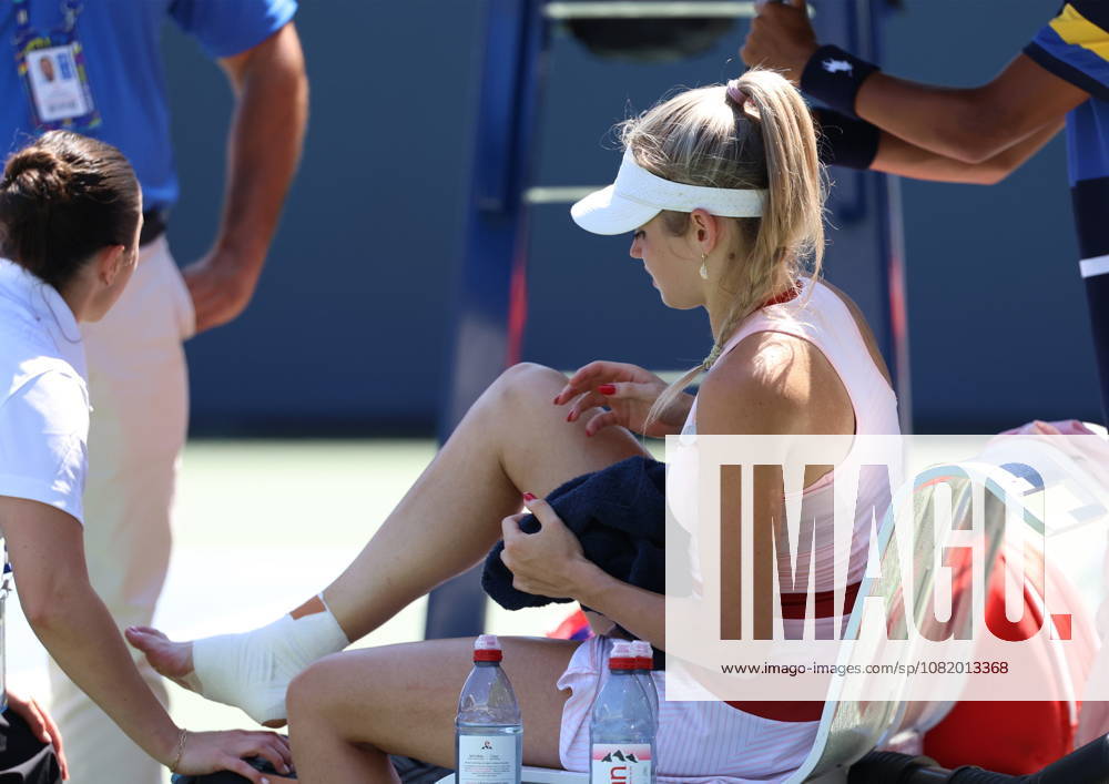 US OPEN 2026 26082026 N Z LINDA KLIMOVICOVA W TRAKCIE MECZU 2. RUNDY KWALIFIKACJI DO US OPEN MARCIN CHOLEWINSKI NEWSPIX.PL US OPEN 2026 26082026 LINDA KLIMOVICOVA DURING QUALIFICATION NEWSPIX.PL --- newspix.pl