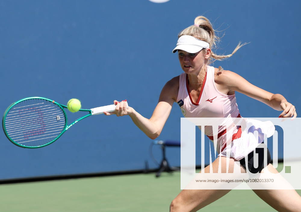 US OPEN 2026 26082026 N Z LINDA KLIMOVICOVA W TRAKCIE MECZU 2. RUNDY KWALIFIKACJI DO US OPEN MARCIN CHOLEWINSKI NEWSPIX.PL US OPEN 2026 26082026 LINDA KLIMOVICOVA DURING QUALIFICATION NEWSPIX.PL --- newspix.pl