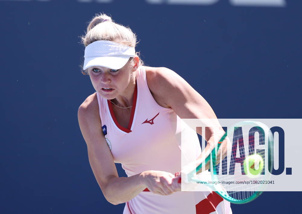 US OPEN 2026 26082026 N Z LINDA KLIMOVICOVA W TRAKCIE MECZU 2. RUNDY KWALIFIKACJI DO US OPEN MARCIN CHOLEWINSKI NEWSPIX.PL US OPEN 2026 26082026 LINDA KLIMOVICOVA DURING QUALIFICATION NEWSPIX.PL --- newspix.pl