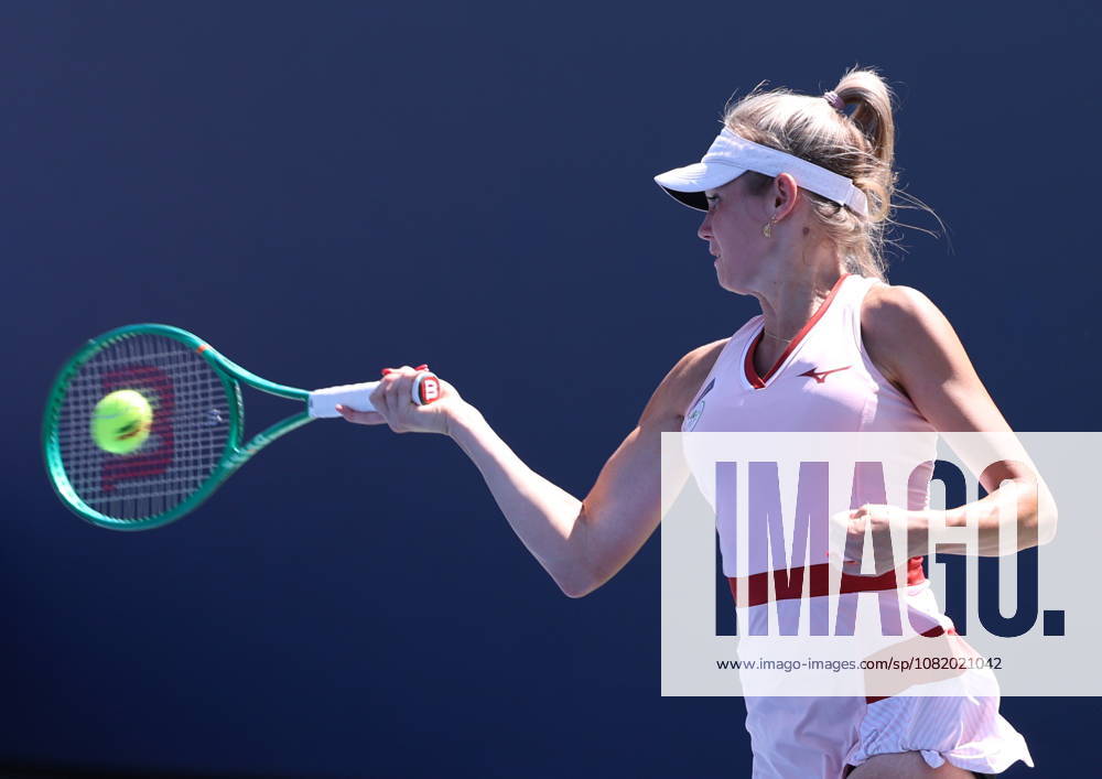 US OPEN 2026 26082026 N Z LINDA KLIMOVICOVA W TRAKCIE MECZU 2. RUNDY KWALIFIKACJI DO US OPEN MARCIN CHOLEWINSKI NEWSPIX.PL US OPEN 2026 26082026 LINDA KLIMOVICOVA DURING QUALIFICATION NEWSPIX.PL --- newspix.pl