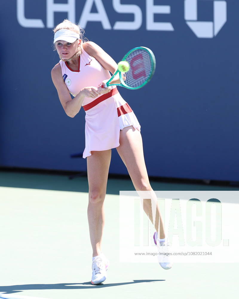 US OPEN 2026 26082026 N Z LINDA KLIMOVICOVA W TRAKCIE MECZU 2. RUNDY KWALIFIKACJI DO US OPEN MARCIN CHOLEWINSKI NEWSPIX.PL US OPEN 2026 26082026 LINDA KLIMOVICOVA DURING QUALIFICATION NEWSPIX.PL --- newspix.pl