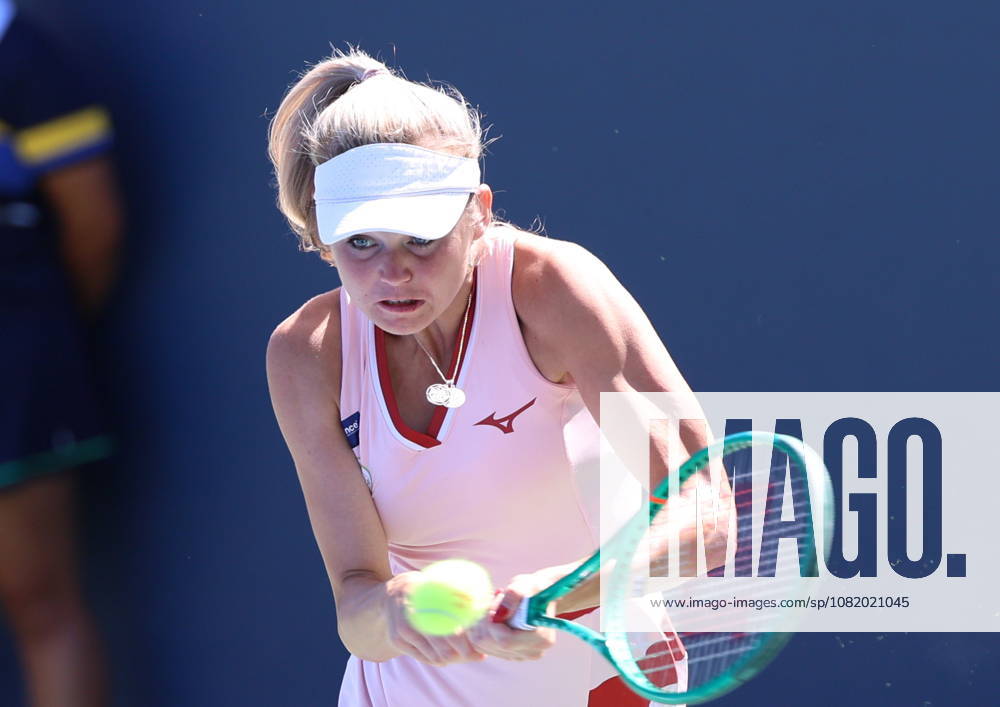 US OPEN 2026 26082026 N Z LINDA KLIMOVICOVA W TRAKCIE MECZU 2. RUNDY KWALIFIKACJI DO US OPEN MARCIN CHOLEWINSKI NEWSPIX.PL US OPEN 2026 26082026 LINDA KLIMOVICOVA DURING QUALIFICATION NEWSPIX.PL --- newspix.pl