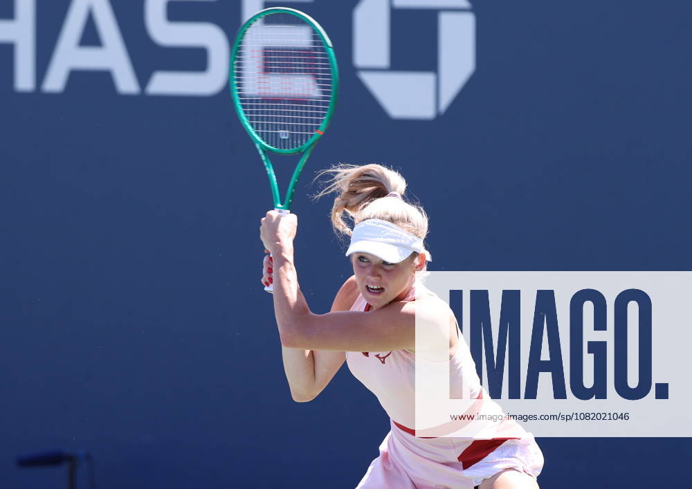 US OPEN 2026 26082026 N Z LINDA KLIMOVICOVA W TRAKCIE MECZU 2. RUNDY KWALIFIKACJI DO US OPEN MARCIN CHOLEWINSKI NEWSPIX.PL US OPEN 2026 26082026 LINDA KLIMOVICOVA DURING QUALIFICATION NEWSPIX.PL --- newspix.pl