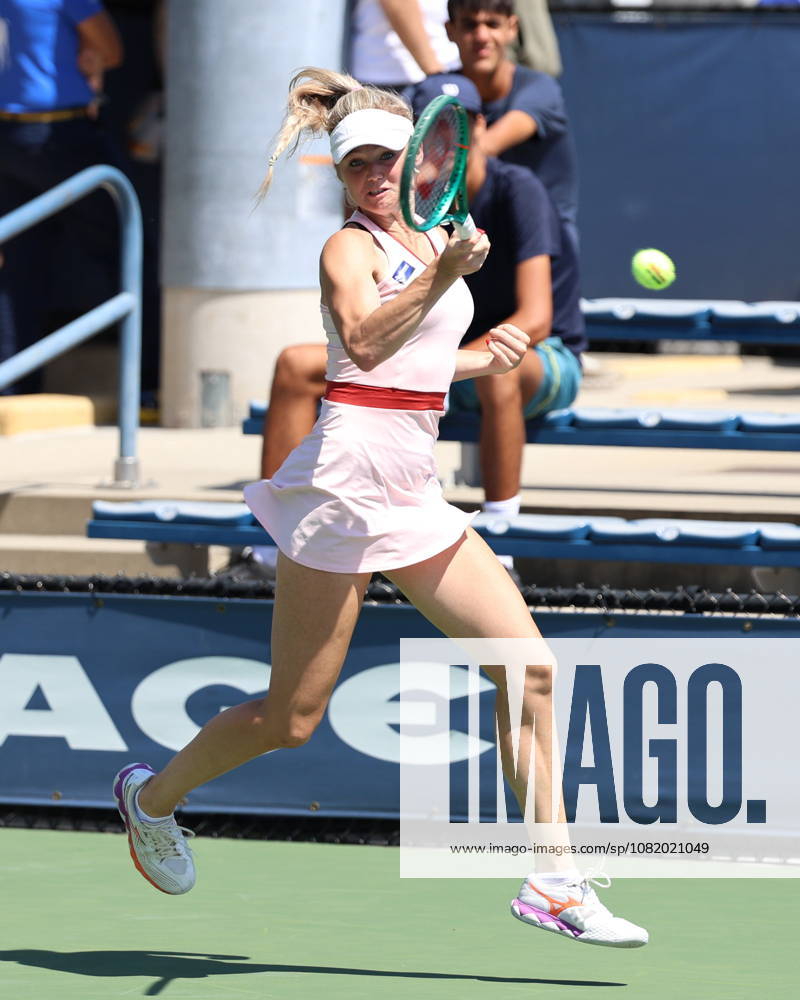 US OPEN 2026 26082026 N Z LINDA KLIMOVICOVA W TRAKCIE MECZU 2. RUNDY KWALIFIKACJI DO US OPEN MARCIN CHOLEWINSKI NEWSPIX.PL US OPEN 2026 26082026 LINDA KLIMOVICOVA DURING QUALIFICATION NEWSPIX.PL --- newspix.pl