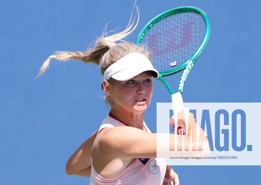 US OPEN 2026 26082026 N Z LINDA KLIMOVICOVA W TRAKCIE MECZU 2. RUNDY KWALIFIKACJI DO US OPEN MARCIN CHOLEWINSKI NEWSPIX.PL US OPEN 2026 26082026 LINDA KLIMOVICOVA DURING QUALIFICATION NEWSPIX.PL --- newspix.pl