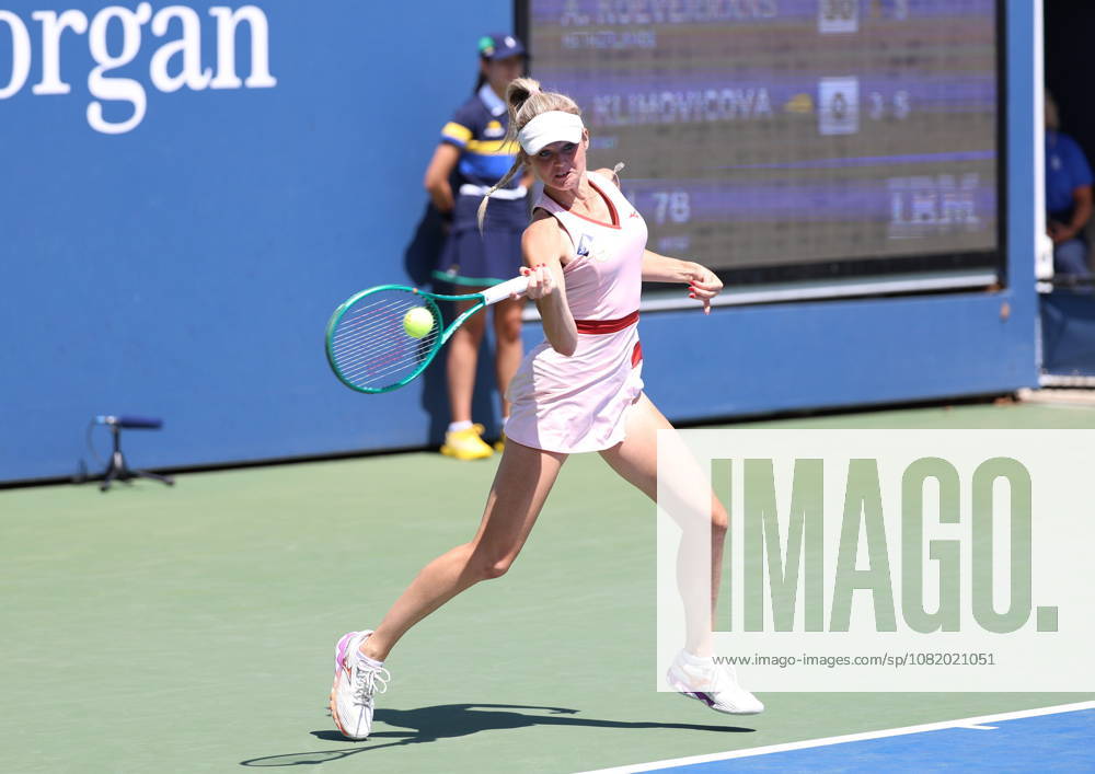 US OPEN 2026 26082026 N Z LINDA KLIMOVICOVA W TRAKCIE MECZU 2. RUNDY KWALIFIKACJI DO US OPEN MARCIN CHOLEWINSKI NEWSPIX.PL US OPEN 2026 26082026 LINDA KLIMOVICOVA DURING QUALIFICATION NEWSPIX.PL --- newspix.pl