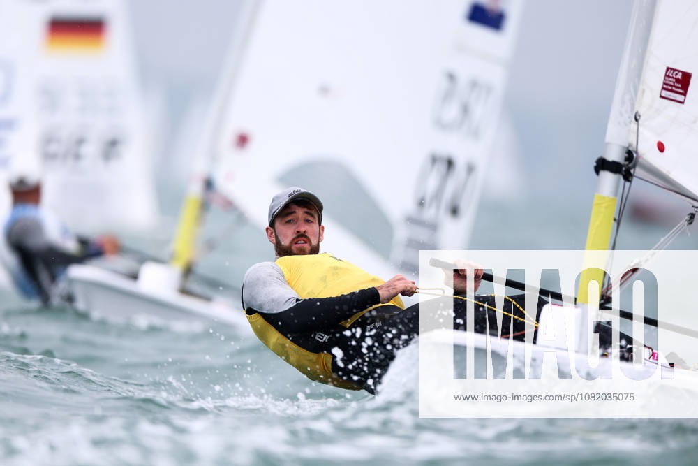 2026 ILCA Laser Men s World Sailing Championships, Dun Laoghaire, Dublin 27 8 2026 Irelands Finn Lynch Finn Lynch 27 8 2026