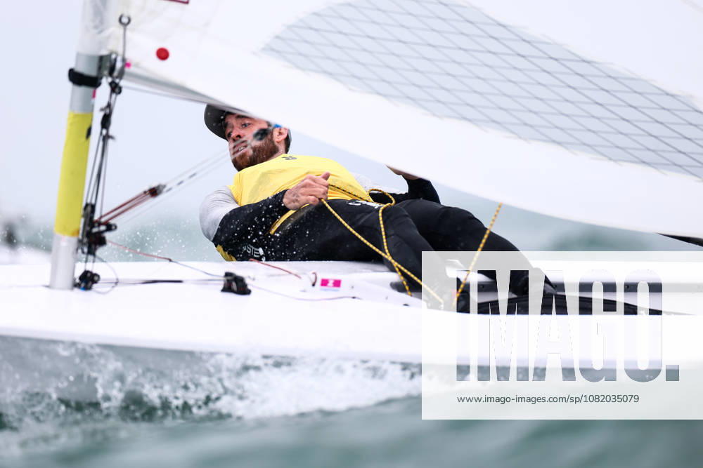 2026 ILCA Laser Men s World Sailing Championships, Dun Laoghaire, Dublin 27 8 2026 Irelands Finn Lynch Finn Lynch 27 8 2026
