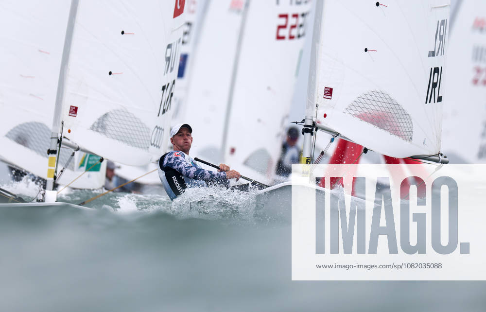 2026 ILCA Laser Men s World Sailing Championships, Dun Laoghaire, Dublin 27 8 2026 Irelands Ewan McMahon Ewan McMahon 27 8 2026