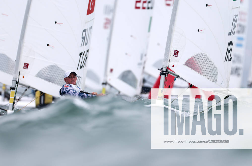 2026 ILCA Laser Men s World Sailing Championships, Dun Laoghaire, Dublin 27 8 2026 Irelands Ewan McMahon Ewan McMahon 27 8 2026