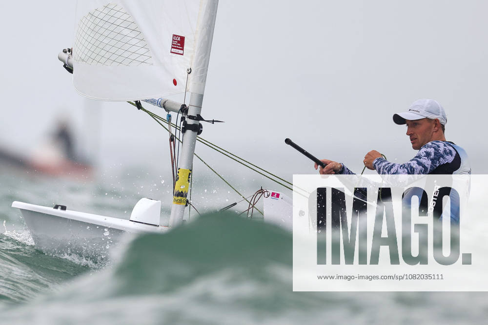 2026 ILCA Laser Men s World Sailing Championships, Dun Laoghaire, Dublin 27 8 2026 Irelands Ewan McMahon Ewan McMahon 27 8 2026