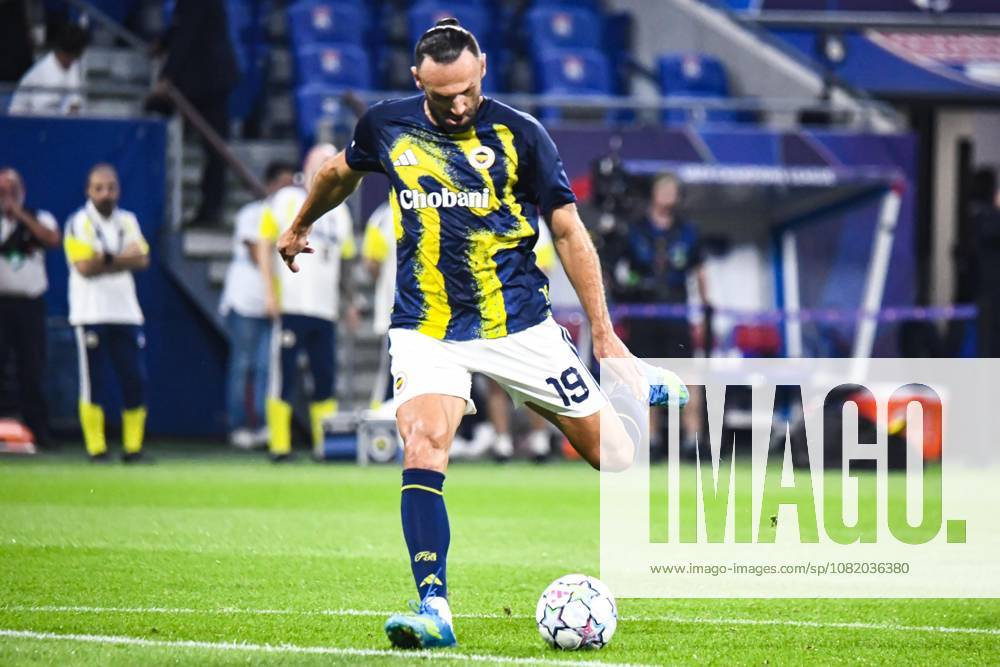Muriqi Vedat LYON FENERBAHCE 1 2 DECINES CHARPIEU GROUPAMA STADIUM France GermanyxJapanxUKxFrancexBelgiumxOUT