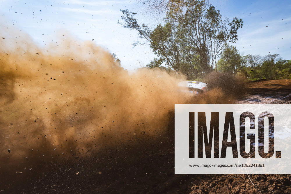 AUTO - WRC, Motorsport Rallye, WM - RALLY DEL PARAGUAY 2026 05 Sami PAJARI, Marko SALMINEN, Toyota GR Yaris Rally1, action during the 2026 Rally del Paraguay, 11th round of the 2026 WRC World Rally Car Championship, from August 27 to 30, 2026 at Encarnacion, Itapua, Paraguay - EncarnacionParaguay