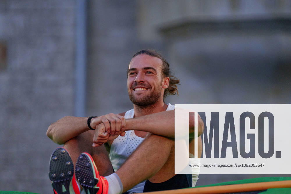 6th International DVV Stadtwerke Pole Vault Meeting featuring Robin Emig (FRA) on August 27, 2026, at the Market Square in Dessau, Dessau-Roßlau, Saxony-Anhalt, Dessau-Roßlau, Market Square, Dessau, Saxony-Anhalt, Germany