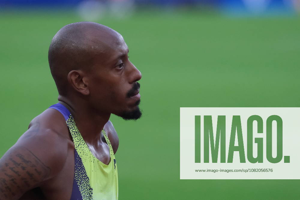 American 400m Vernon Norwood during Weltklasse 2026, the Zurich stage of Diamond League