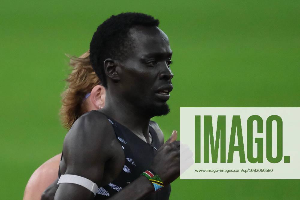 Swiss 3000m Dominic Lokinyomo Lobalu during Weltklasse 2026, the Zurich stage of Diamond League