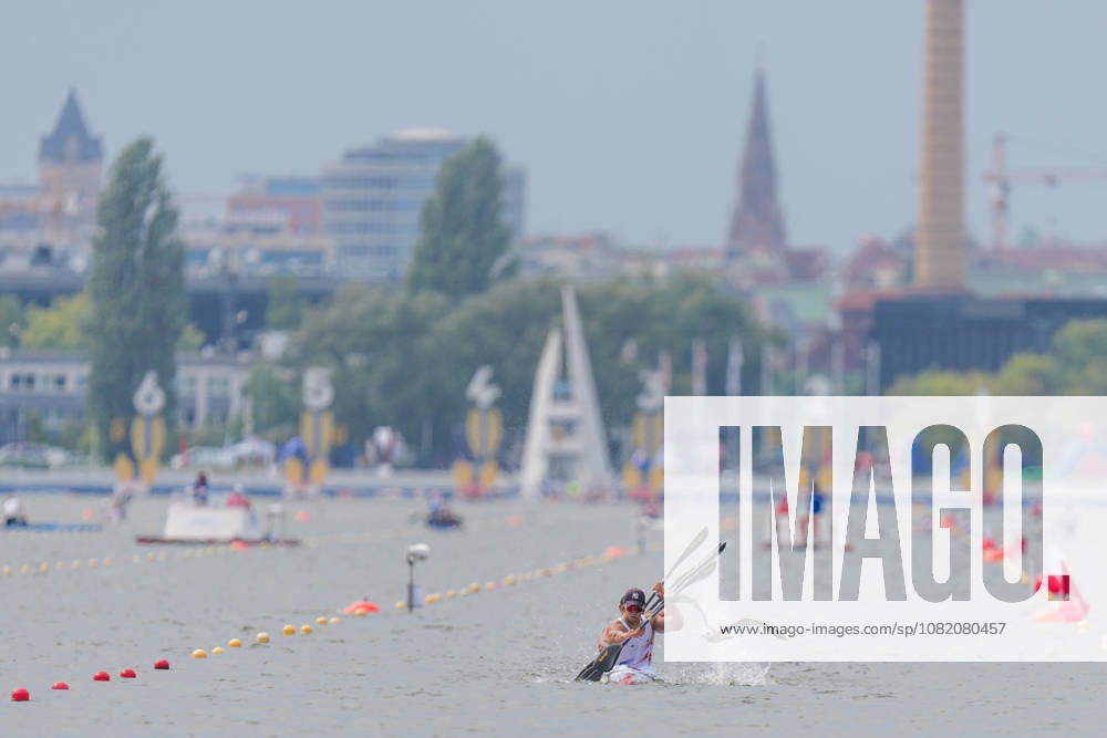 ICF Canoe Sprint and Paracanoe World Championships Korea K4 Team during ICF Canoe Sprint and Paracanoe World Championships in Poznan, Poland, on August 28, 2026 Poznan Poland