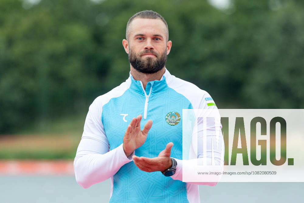 ICF Canoe Sprint and Paracanoe World Championships Artur Guliev during ICF Canoe Sprint and Paracanoe World Championships in Poznan, Poland, on August 28, 2026 Poznan Poland