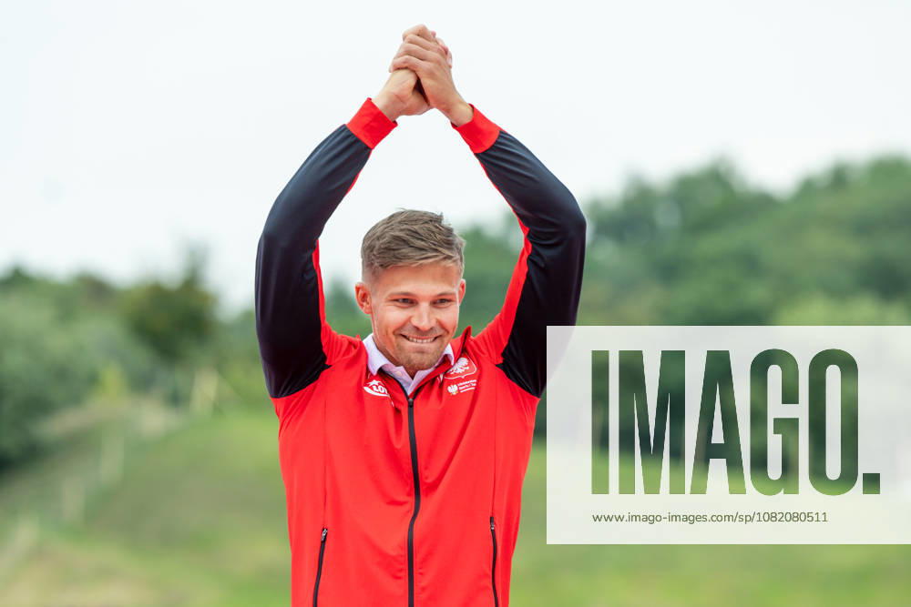 ICF Canoe Sprint and Paracanoe World Championships Oleksii Koliadych during ICF Canoe Sprint and Paracanoe World Championships in Poznan, Poland, on August 28, 2026 Poznan Poland