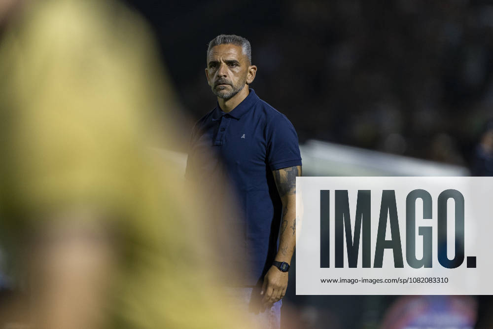 Rio Ave v Sporting Cp - Liga Portugal Vila do Conde, August 28 - Rui Borges head coach of Sporting CP is seen on action during the Rio Ave FC x Sporting CP match for the Liga Portugal Betclic 2026 27 on August 28, 2026 in Vila do Conde, Portugal Vila do Conde Portugal