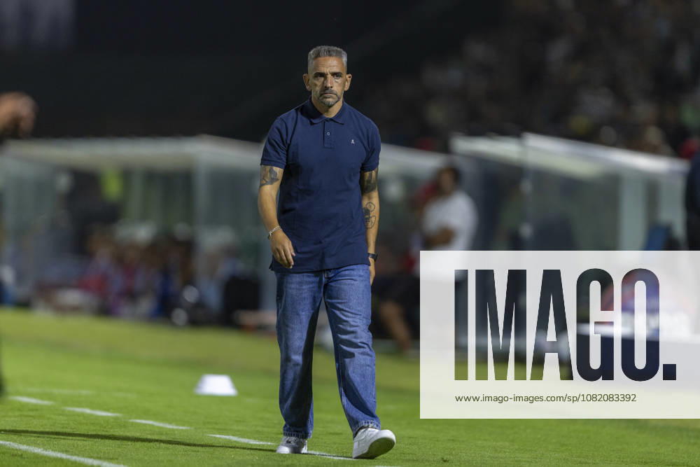 Rio Ave v Sporting Cp - Liga Portugal Vila do Conde, August 28 - Rui Borges head coach of Sporting CP is seen on action during the Rio Ave FC x Sporting CP match for the Liga Portugal Betclic 2026 27 on August 28, 2026 in Vila do Conde, Portugal Vila do Conde Portugal