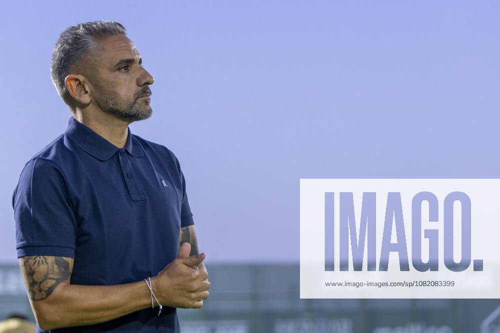 Rio Ave v Sporting Cp - Liga Portugal Vila do Conde, August 28 - Rui Borges head coach of Sporting CP is seen before the game start during the Rio Ave FC x Sporting CP match for the Liga Portugal Betclic 2026 27 on August 28, 2026 in Vila do Conde, Portugal Vila do Conde Portugal