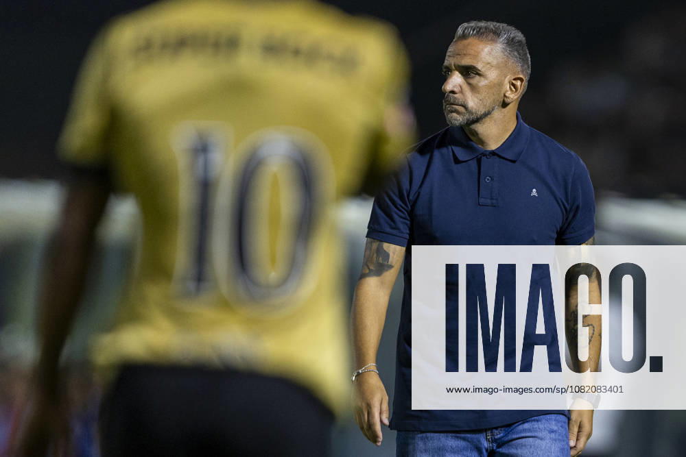Rio Ave v Sporting Cp - Liga Portugal Vila do Conde, August 28 - Rui Borges head coach of Sporting CP is seen on action during the Rio Ave FC x Sporting CP match for the Liga Portugal Betclic 2026 27 on August 28, 2026 in Vila do Conde, Portugal Vila do Conde Portugal