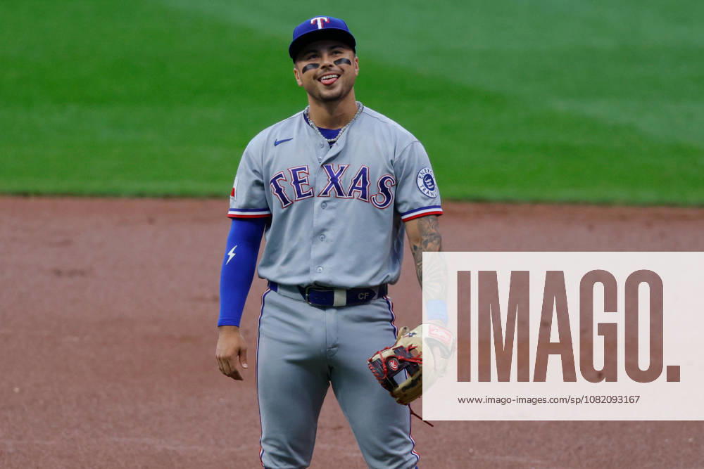 Texas Rangers second baseman CODY FREEMAN (39) in a baseball game, Friday, Aug. 28, 2026, in Milwaukee, Wisconsin. Milwaukee USA - ZUMAa325 20260828_zsa_a325_020