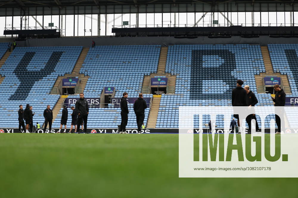 Coventry City v Hull City Premier League Hull City players arriving at the ground during the Premier League match at the Coventry Building Society Arena, Coventry 29 08 2026 UK Newspapers OUT