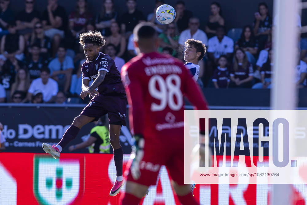 Viseu, August 29 - Jakub Kiwior of FC Porto is seen on action during the Academico de Viseu FC x FC Porto match for the Liga Portugal Betclic 2026 27 on August 29, 2026 at Estadio Municipal do Fontelo, Viseu, Portugal Sao Torcato Portugal - ZUMAl192 20260829_zsp_l192_045