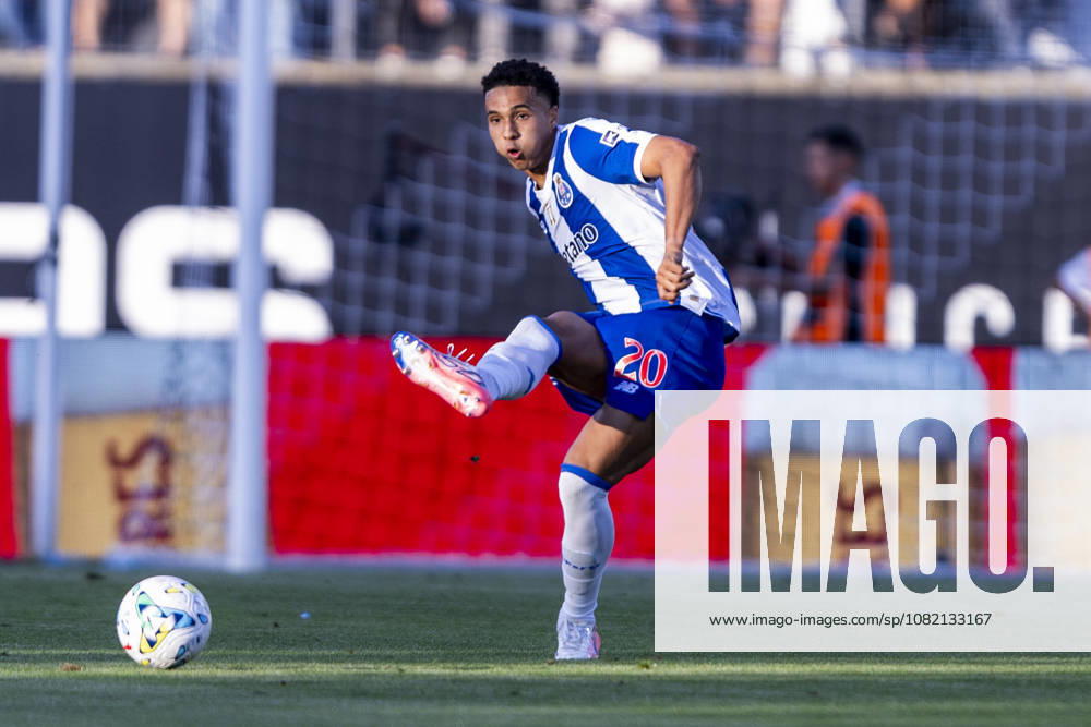 Viseu, August 29 - Alberto Costa of FC Porto is seen on action during the Academico de Viseu FC x FC Porto match for the Liga Portugal Betclic 2026 27 on August 29, 2026 at Estadio Municipal do Fontelo, Viseu, Portugal Sao Torcato Portugal - ZUMAl192 20260829_zsp_l192_062