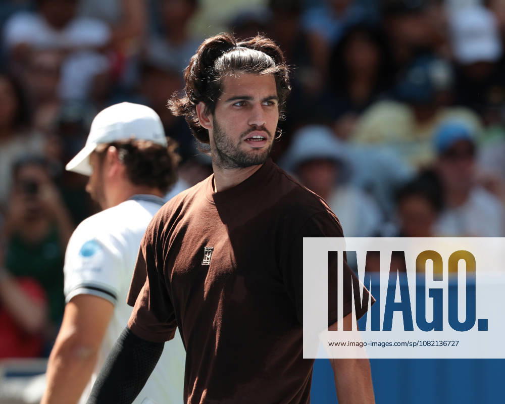 Carlos Alcaraz, Training, Practice, U.S. Open Championships, Billie Jean King National Tennis Center, Flushing Meadows, New York, USA