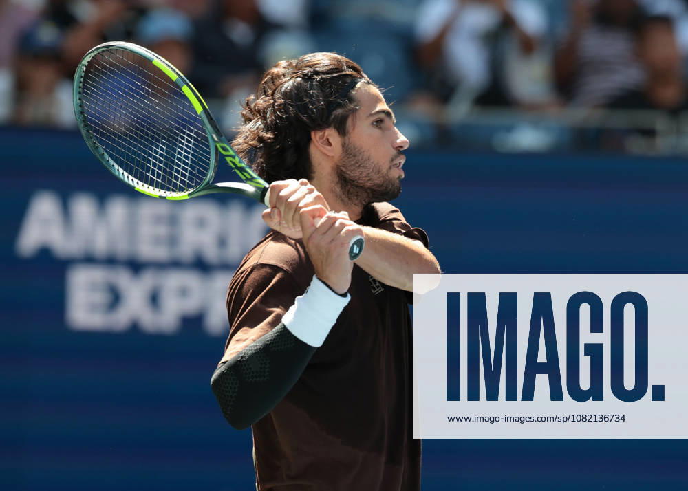 Carlos Alcaraz, Training, Practice, U.S. Open Championships, Billie Jean King National Tennis Center, Flushing Meadows, New York, USA