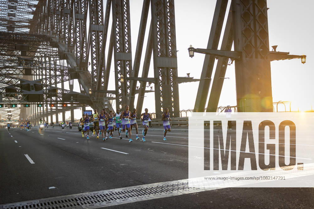 2026 SYDNEY MARATHON, Competitors during the 2026 Sydney Marathon in Sydney, Sunday, August 30, 2026. ( NO ARCHIVING, SYDNEY NEW SOUTH WALES AUSTRALIA