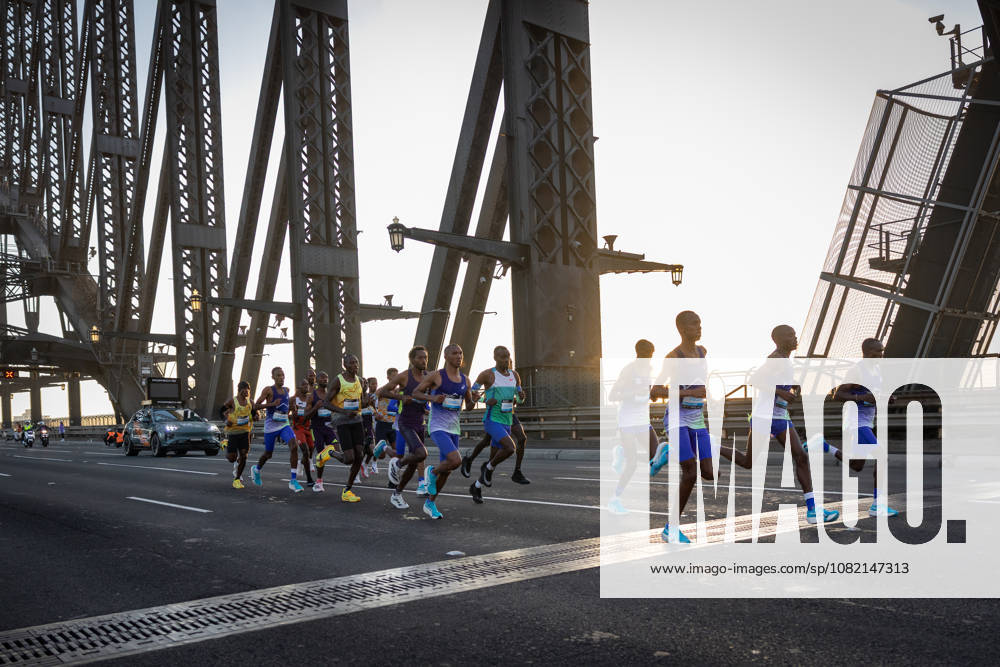 2026 SYDNEY MARATHON, Competitors during the 2026 Sydney Marathon in Sydney, Sunday, August 30, 2026. ( NO ARCHIVING, SYDNEY NEW SOUTH WALES AUSTRALIA