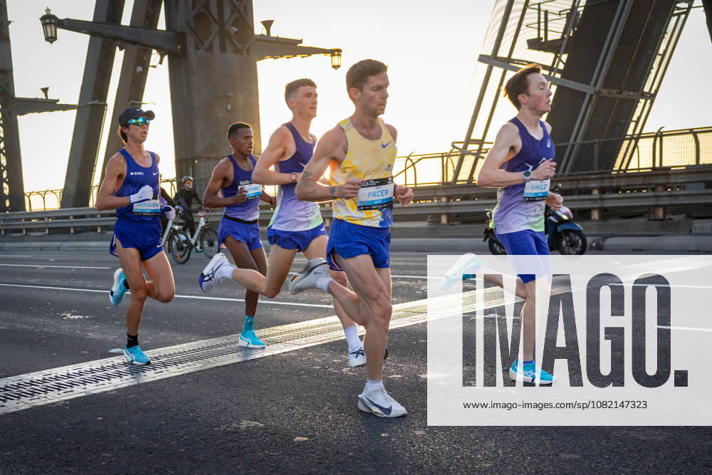 2026 SYDNEY MARATHON, Competitors during the 2026 Sydney Marathon in Sydney, Sunday, August 30, 2026. ( NO ARCHIVING, SYDNEY NEW SOUTH WALES AUSTRALIA