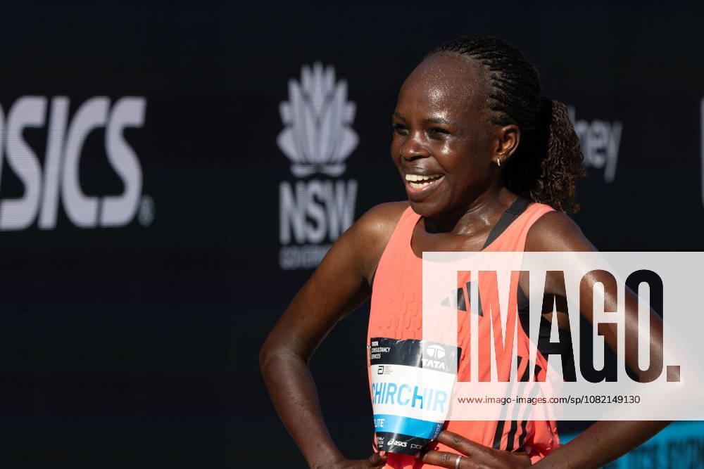 2026 SYDNEY MARATHON, Peres Jepchirchir wines the WomenÕs 2026 Sydney Marathon in Sydney, Sunday, August 30, 2026. ( NO ARCHIVING, SYDNEY NEW SOUTH WALES AUSTRALIA