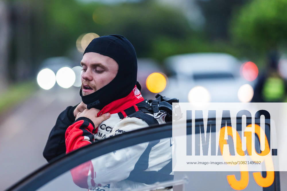 AUTO - WRC, Motorsport Rallye, WM - RALLY DEL PARAGUAY 2026 SOLBERG Oliver, EDMONDSON Elliott, Toyota GR Yaris Rally1, portrait during the 2026 Rally del Paraguay, 11th round of the 2026 WRC World Rally Car Championship, from August 27 to 30, 2026 at Encarnacion, Itapua, Paraguay - EncarnacionParaguay