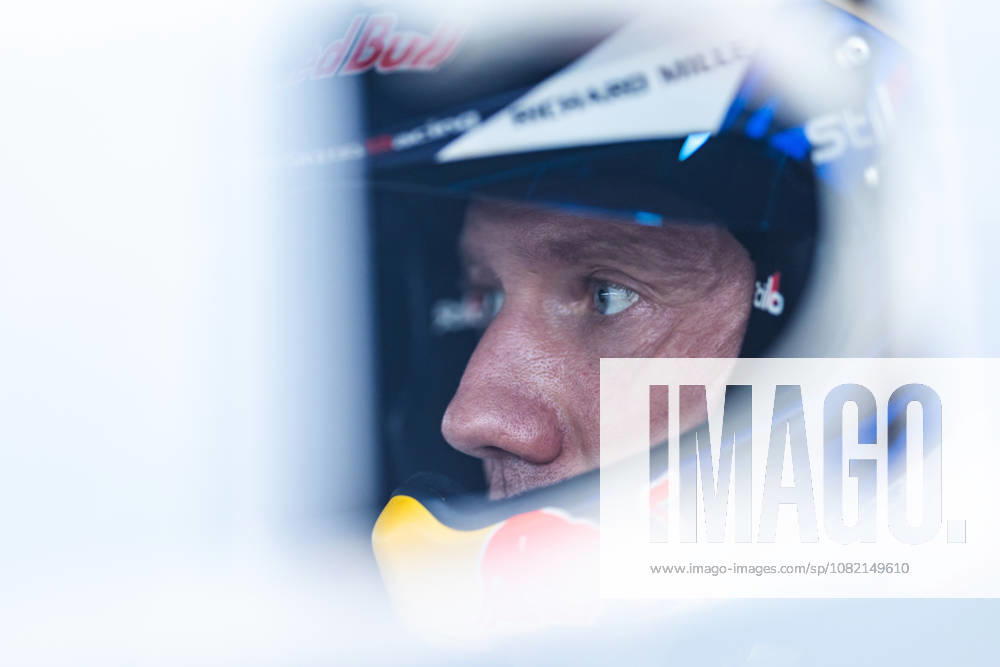 AUTO - WRC, Motorsport Rallye, WM - RALLY DEL PARAGUAY 2026 OGIER Sébastien, LANDAIS Vincent, Toyota GR Yaris Rally1, portrait during the 2026 Rally del Paraguay, 11th round of the 2026 WRC World Rally Car Championship, from August 27 to 30, 2026 at Encarnacion, Itapua, Paraguay - EncarnacionParaguay