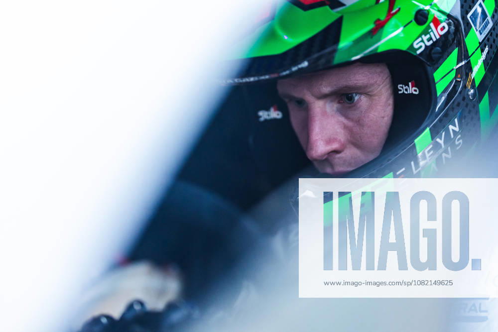 AUTO - WRC, Motorsport Rallye, WM - RALLY DEL PARAGUAY 2026 EVANS Elfyn, MARTIN Scott, Toyota GR Yaris Rally1, portrait during the 2026 Rally del Paraguay, 11th round of the 2026 WRC World Rally Car Championship, from August 27 to 30, 2026 at Encarnacion, Itapua, Paraguay - EncarnacionParaguay