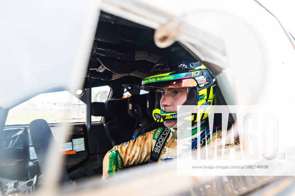 AUTO - WRC, Motorsport Rallye, WM - RALLY DEL PARAGUAY 2026 ARMSTRONG Jon, BYRNE Shane, Ford Puma Rally1, portrait during the 2026 Rally del Paraguay, 11th round of the 2026 WRC World Rally Car Championship, from August 27 to 30, 2026 at Encarnacion, Itapua, Paraguay - EncarnacionParaguay