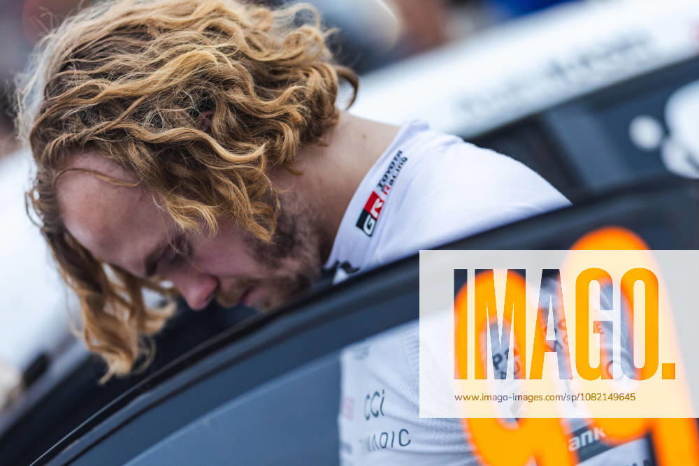 AUTO - WRC, Motorsport Rallye, WM - RALLY DEL PARAGUAY 2026 SOLBERG Oliver, EDMONDSON Elliott, Toyota GR Yaris Rally1, portrait during the 2026 Rally del Paraguay, 11th round of the 2026 WRC World Rally Car Championship, from August 27 to 30, 2026 at Encarnacion, Itapua, Paraguay - EncarnacionParaguay