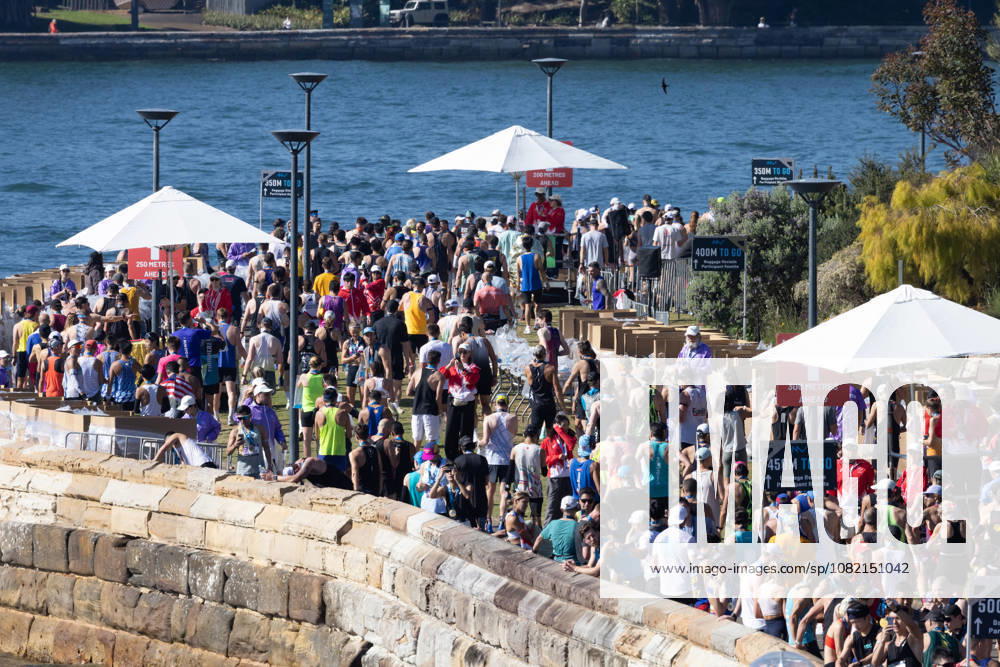 2026 SYDNEY MARATHON, Competitors during the 2026 Sydney Marathon in Sydney, Sunday, August 30, 2026. ( NO ARCHIVING, SYDNEY NEW SOUTH WALES AUSTRALIA