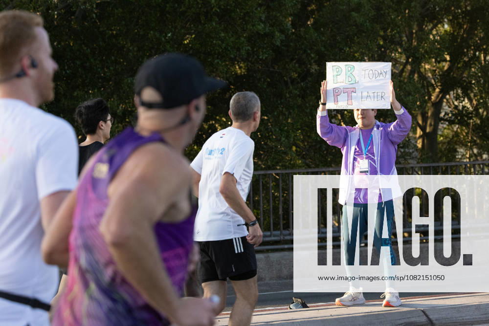 2026 SYDNEY MARATHON, Competitors during the 2026 Sydney Marathon in Sydney, Sunday, August 30, 2026. ( NO ARCHIVING, SYDNEY NEW SOUTH WALES AUSTRALIA