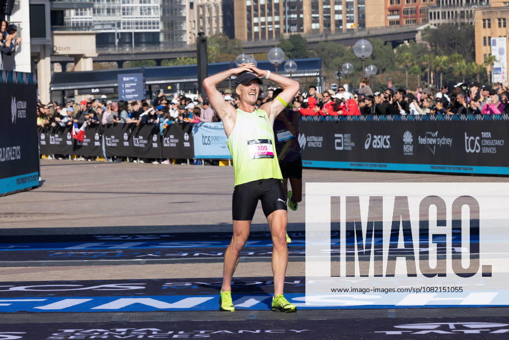 2026 SYDNEY MARATHON, Competitors during the 2026 Sydney Marathon in Sydney, Sunday, August 30, 2026. ( NO ARCHIVING, SYDNEY NEW SOUTH WALES AUSTRALIA
