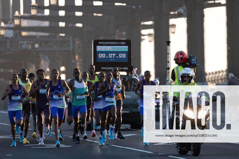 2026 SYDNEY MARATHON, Competitors during the 2026 Sydney Marathon in Sydney, Sunday, August 30, 2026. ( NO ARCHIVING, SYDNEY NEW SOUTH WALES AUSTRALIA