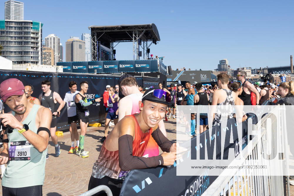 2026 SYDNEY MARATHON, Competitors during the 2026 Sydney Marathon in Sydney, Sunday, August 30, 2026. ( NO ARCHIVING, SYDNEY NEW SOUTH WALES AUSTRALIA