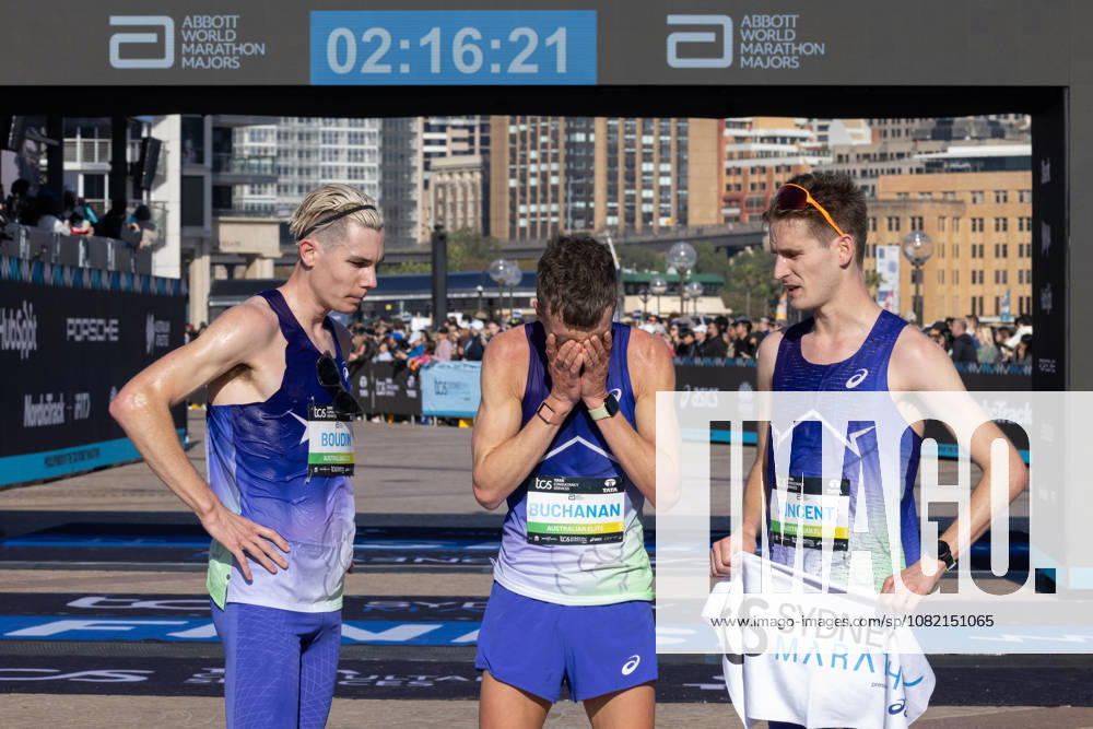 2026 SYDNEY MARATHON, Competitors during the 2026 Sydney Marathon in Sydney, Sunday, August 30, 2026. ( NO ARCHIVING, SYDNEY NEW SOUTH WALES AUSTRALIA