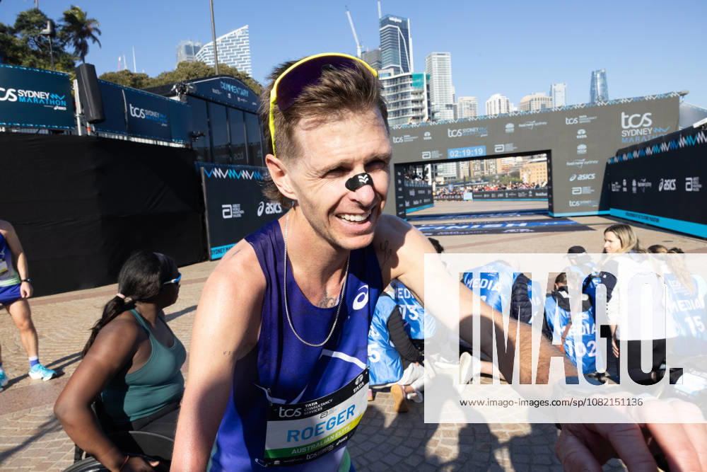 2026 SYDNEY MARATHON, Competitors during the 2026 Sydney Marathon in Sydney, Sunday, August 30, 2026. ( NO ARCHIVING, SYDNEY NEW SOUTH WALES AUSTRALIA