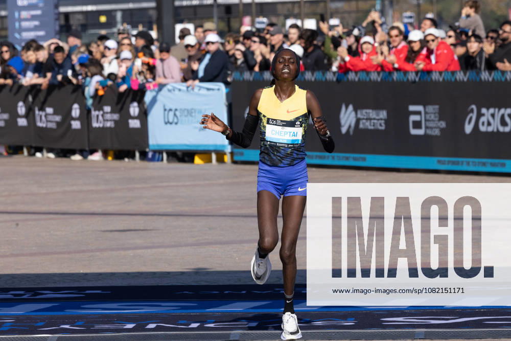 2026 SYDNEY MARATHON, Competitors during the 2026 Sydney Marathon in Sydney, Sunday, August 30, 2026. ( NO ARCHIVING, SYDNEY NEW SOUTH WALES AUSTRALIA